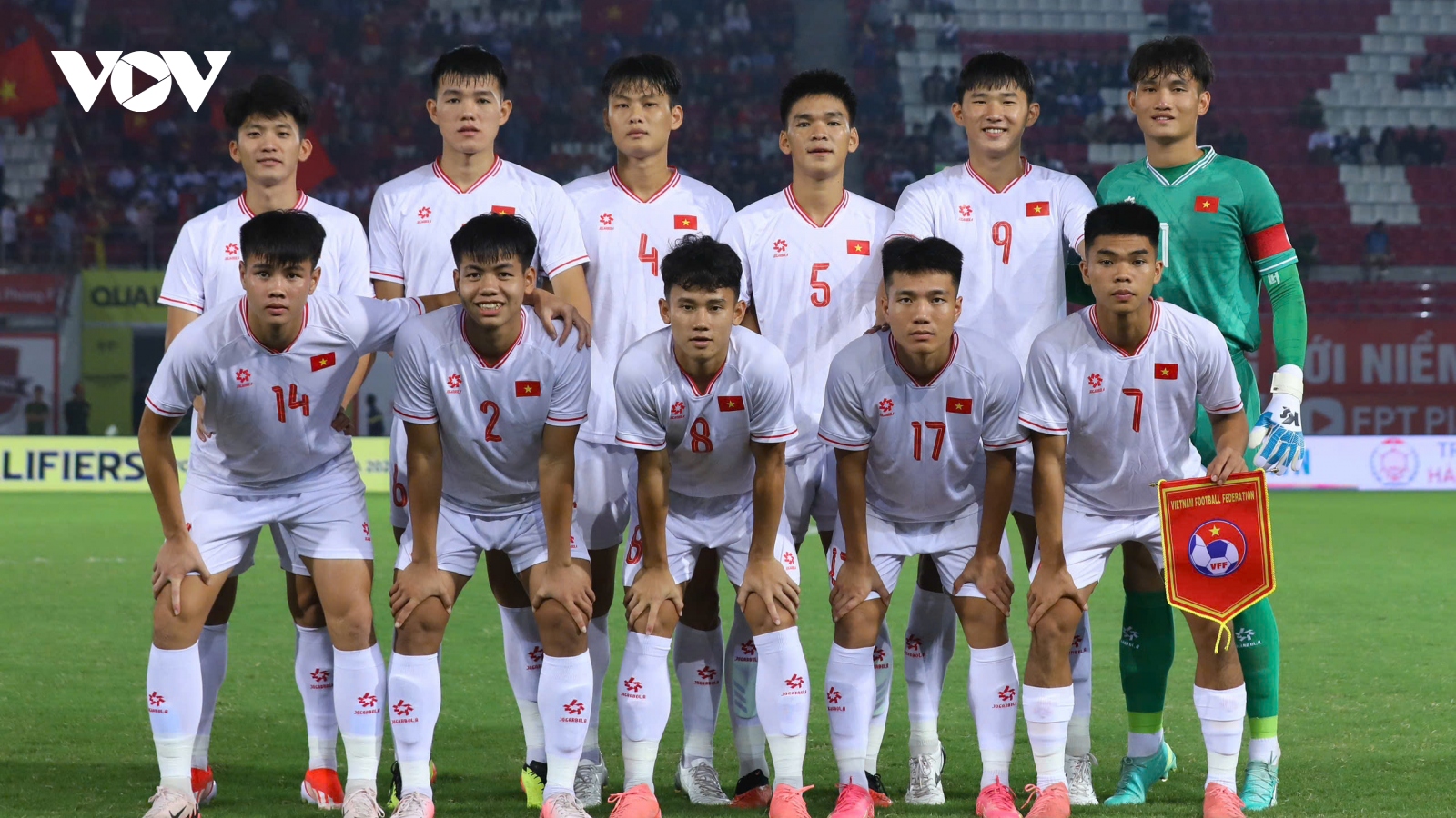 Kết quả vòng loại U20 châu Á hôm nay 27/9: U20 Việt Nam thắng đậm Bangladesh